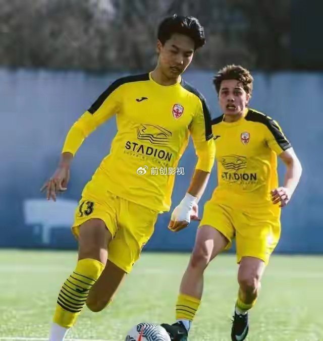 18岁中国小将张家鸣塞尔维亚三场三球冲击英超劳