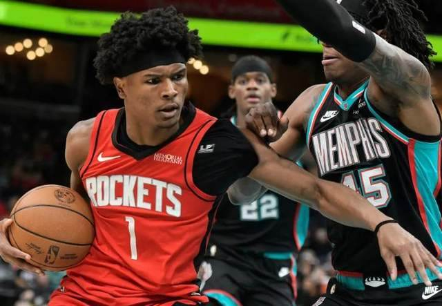 火箭119-109力克残阵灰熊 攻防问题凸显