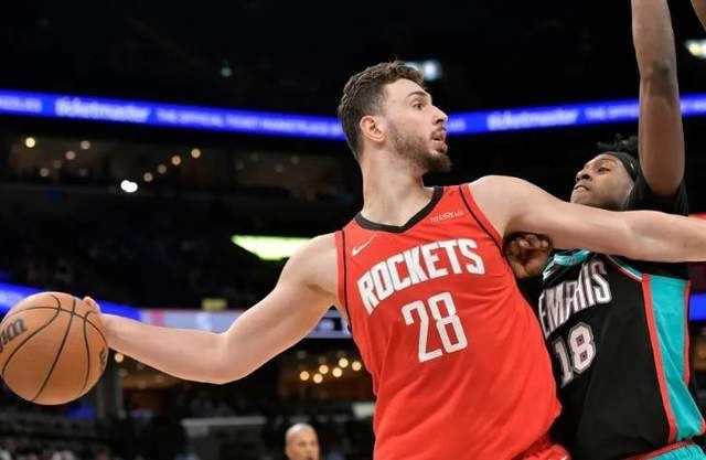 火箭119-109力克残阵灰熊 攻防问题凸显