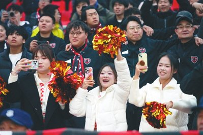 辽京对决再现中超经典战