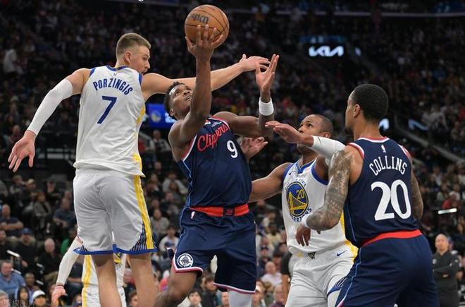 快船末节崩盘遭勇士逆转 泰伦卢轻敌成败关键