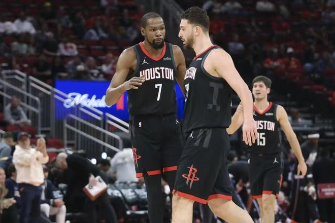 雷霆领跑西部榜首 湖人火箭争夺第三 掘金太阳争