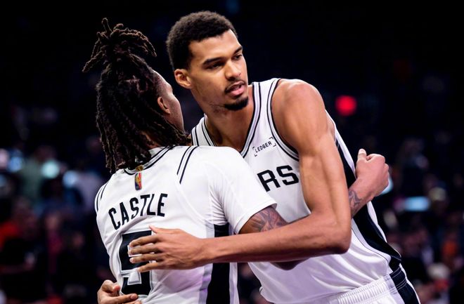 马刺主场迎战开拓者 G2较量引爆西部季后赛焦点