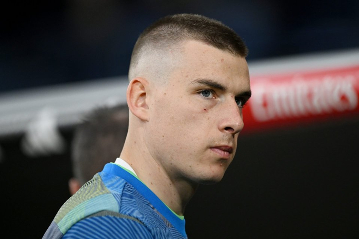 皇马门将卢宁或今夏离队 难获信任引转会传闻