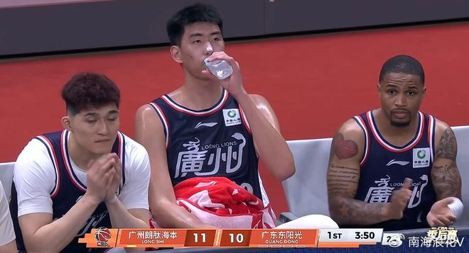 广东客场大胜广州，双外援爆发助球队逆转